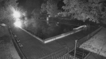 Koupaliště Bystřice pod Hostýnem