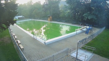 Koupaliště Bystřice pod Hostýnem