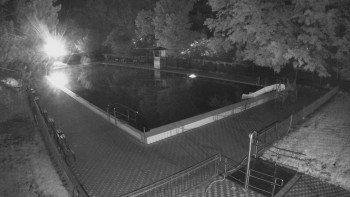 Koupaliště Bystřice pod Hostýnem