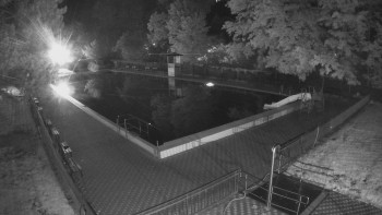 Koupaliště Bystřice pod Hostýnem