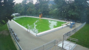 Koupaliště Bystřice pod Hostýnem