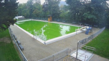 Koupaliště Bystřice pod Hostýnem