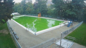 Koupaliště Bystřice pod Hostýnem