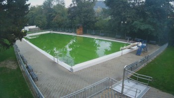 Koupaliště Bystřice pod Hostýnem