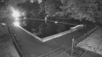 Koupaliště Bystřice pod Hostýnem