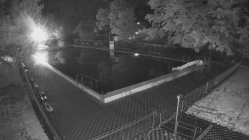 Koupaliště Bystřice pod Hostýnem