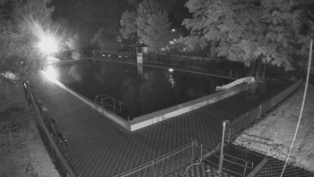 Koupaliště Bystřice pod Hostýnem