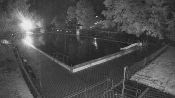 Koupaliště Bystřice pod Hostýnem