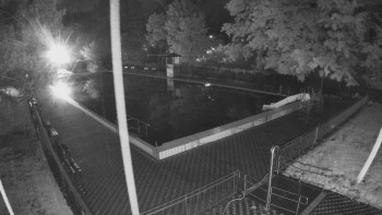 Koupaliště Bystřice pod Hostýnem