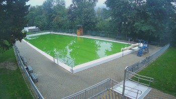 Koupaliště Bystřice pod Hostýnem