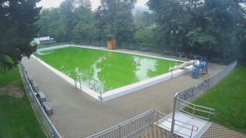 Koupaliště Bystřice pod Hostýnem