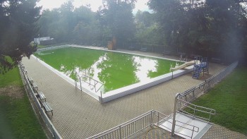 Koupaliště Bystřice pod Hostýnem
