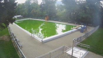 Koupaliště Bystřice pod Hostýnem