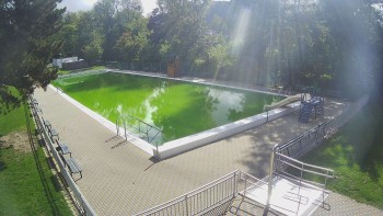 Koupaliště Bystřice pod Hostýnem