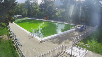 Koupaliště Bystřice pod Hostýnem