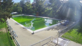 Koupaliště Bystřice pod Hostýnem