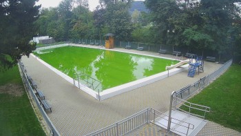 Koupaliště Bystřice pod Hostýnem