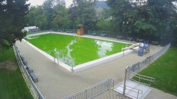 Koupaliště Bystřice pod Hostýnem