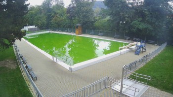 Koupaliště Bystřice pod Hostýnem