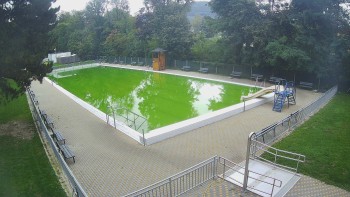 Koupaliště Bystřice pod Hostýnem