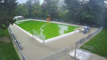 Koupaliště Bystřice pod Hostýnem