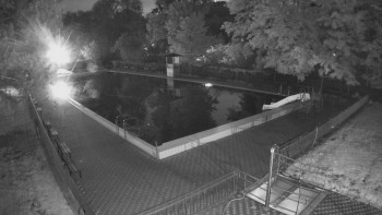 Koupaliště Bystřice pod Hostýnem