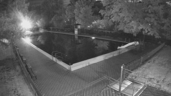 Koupaliště Bystřice pod Hostýnem