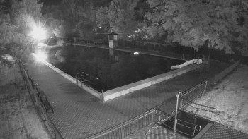 Koupaliště Bystřice pod Hostýnem