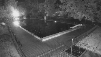 Koupaliště Bystřice pod Hostýnem