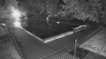 Koupaliště Bystřice pod Hostýnem