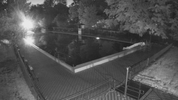 Koupaliště Bystřice pod Hostýnem