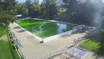 Koupaliště Bystřice pod Hostýnem