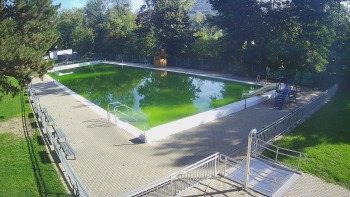 Koupaliště Bystřice pod Hostýnem