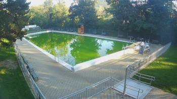 Koupaliště Bystřice pod Hostýnem