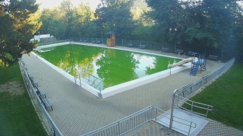 Koupaliště Bystřice pod Hostýnem