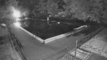 Koupaliště Bystřice pod Hostýnem