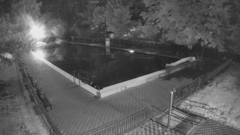 Koupaliště Bystřice pod Hostýnem