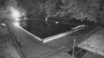 Koupaliště Bystřice pod Hostýnem