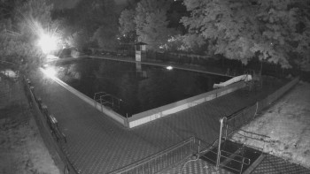 Koupaliště Bystřice pod Hostýnem