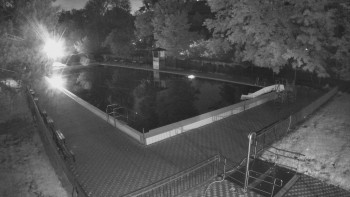 Koupaliště Bystřice pod Hostýnem