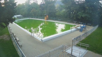 Koupaliště Bystřice pod Hostýnem