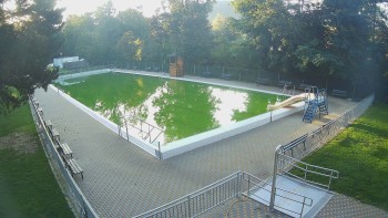 Koupaliště Bystřice pod Hostýnem