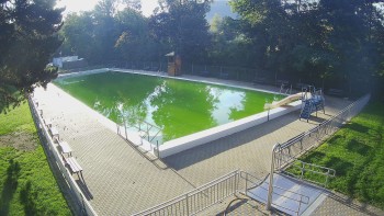 Koupaliště Bystřice pod Hostýnem