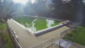 Koupaliště Bystřice pod Hostýnem