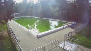 Koupaliště Bystřice pod Hostýnem
