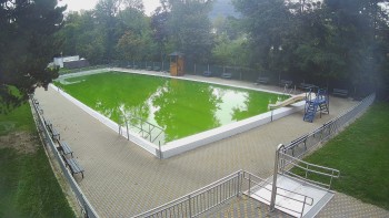 Koupaliště Bystřice pod Hostýnem