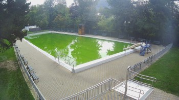 Koupaliště Bystřice pod Hostýnem