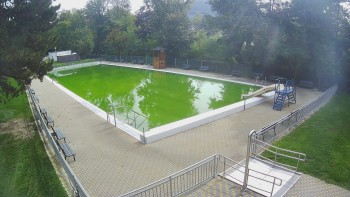 Koupaliště Bystřice pod Hostýnem