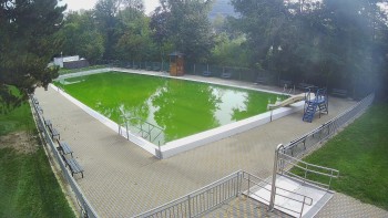 Koupaliště Bystřice pod Hostýnem