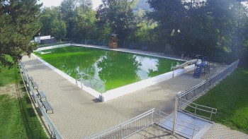 Koupaliště Bystřice pod Hostýnem